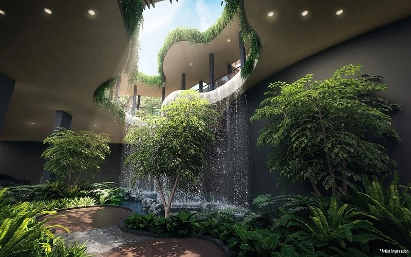 Kassia-water-feature