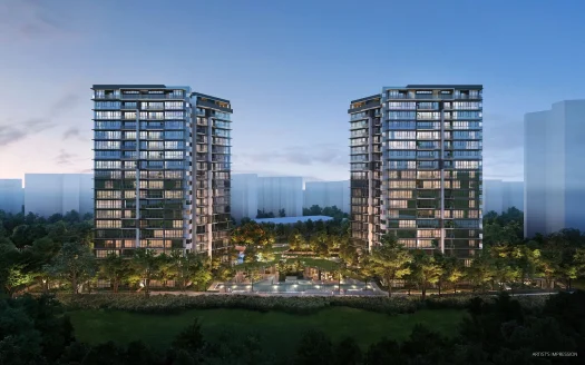 The Lakegarden Residences