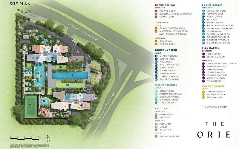 The-Orie-Siteplan