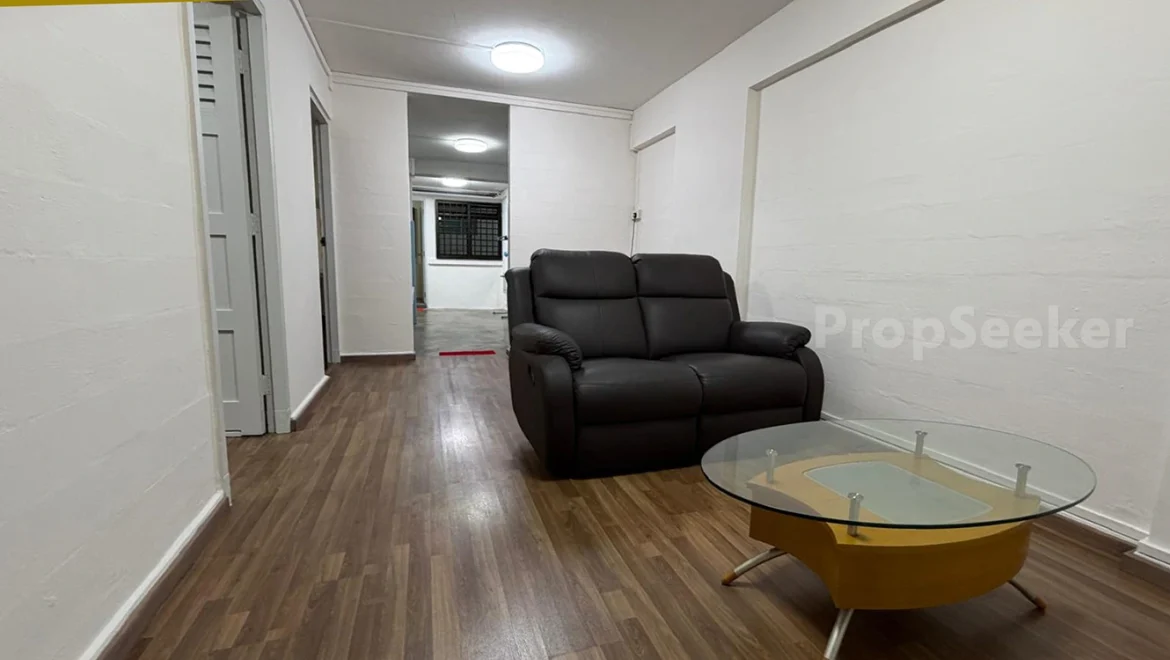 HDB Unit For Rent At Toa Payoh
